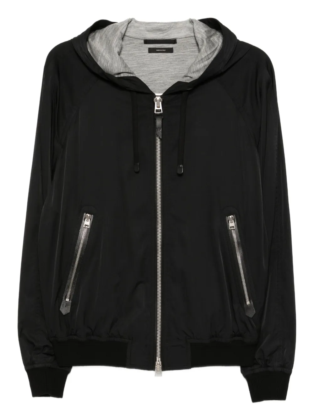 TOM FORD lined jacket | Black | Image 1