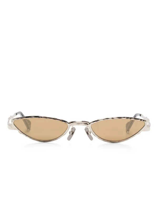 Kuboraum Z29 サングラス | ゴールドトーン | FARFETCH JP