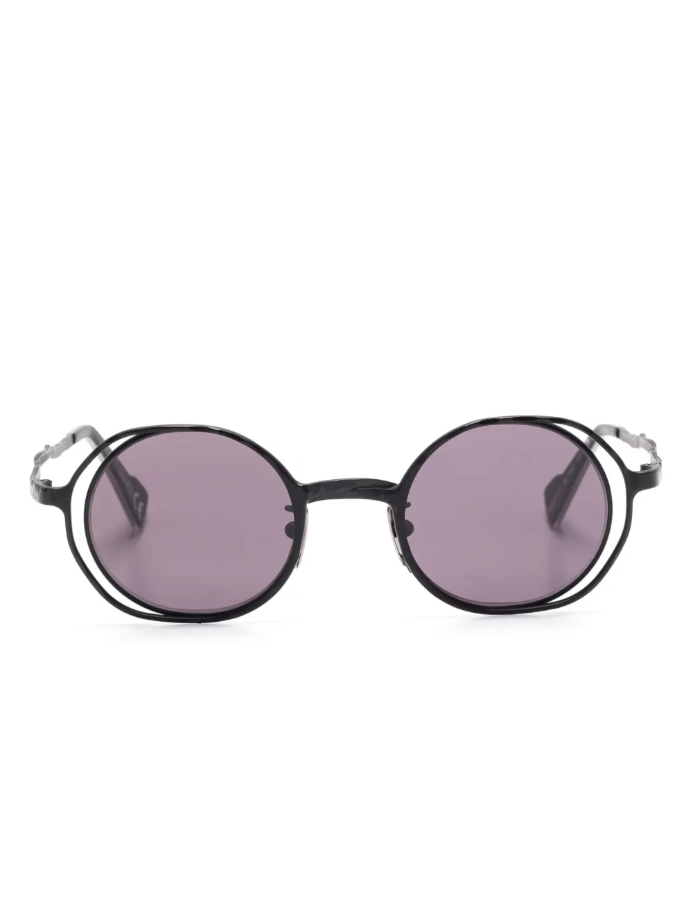 Kuboraum H11 sunglasses | Black | Image 1