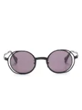 Kuboraum H11 sunglasses - Black