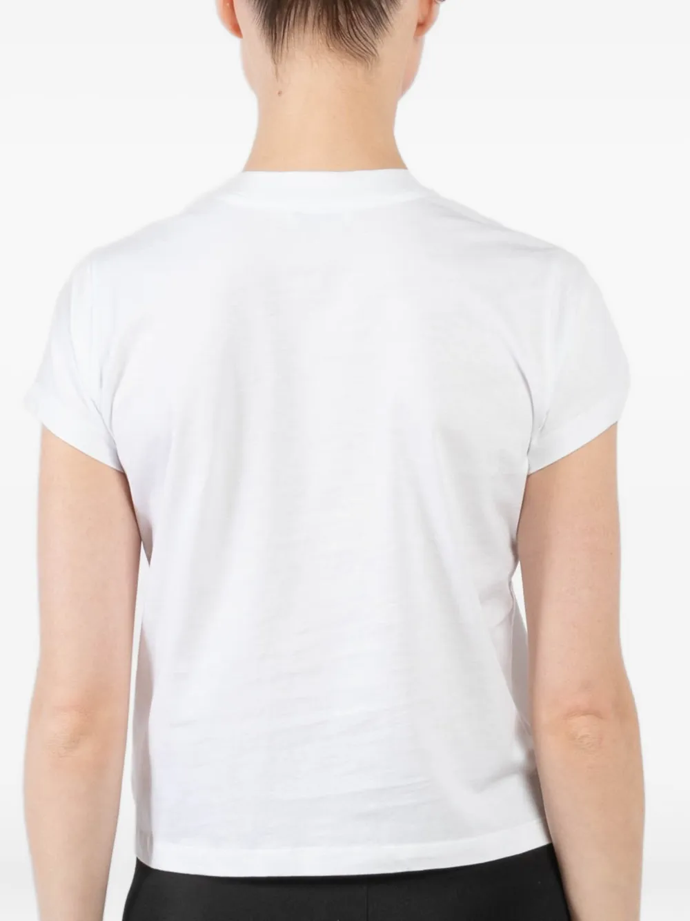 WARDROBE.NYC COTTON T-SHIRT 