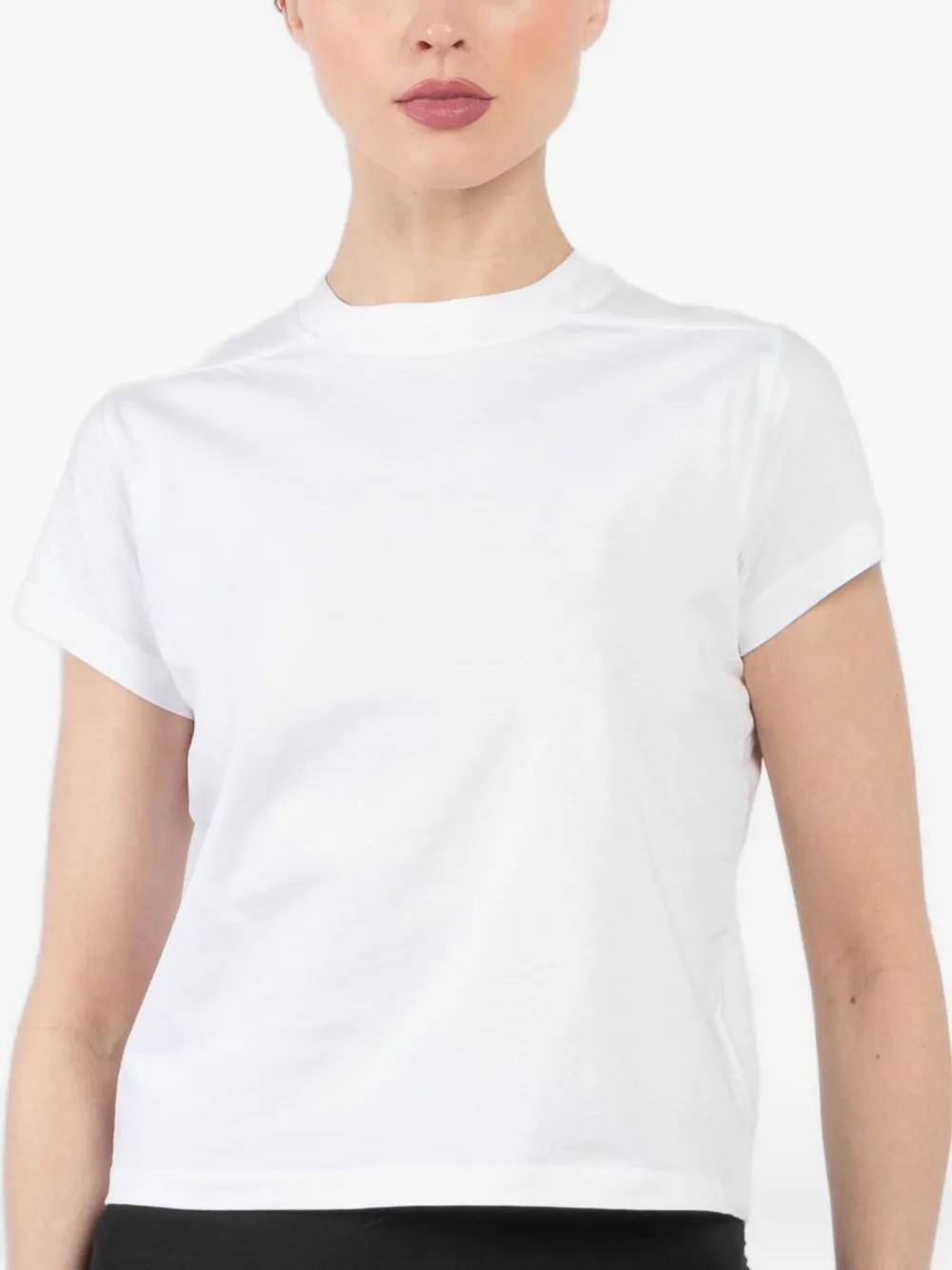 WARDROBE.NYC playera de algodón | blanco | Image 1