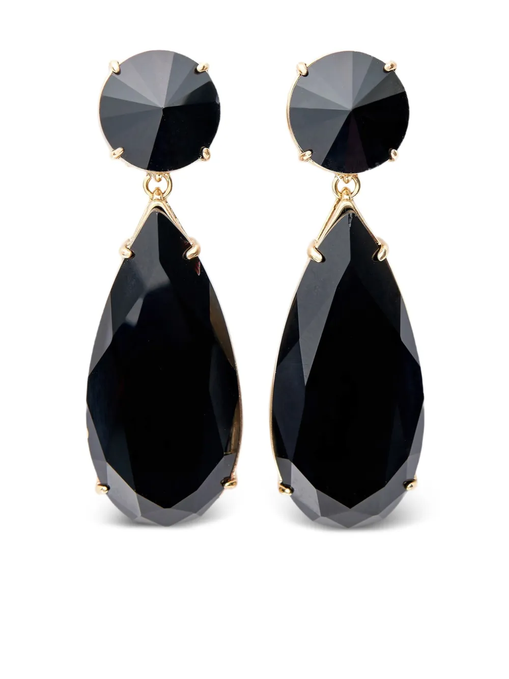 crystal earrings