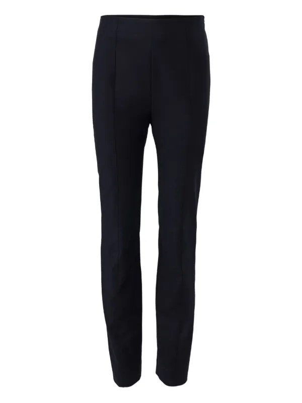 Carolina Herrera Emilie Trousers in Black
