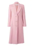 Carolina Herrera wool coat - Pink