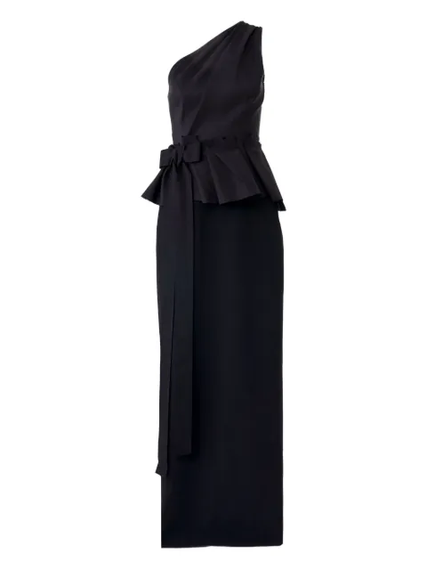 Carolina Herrera bow-detail gown