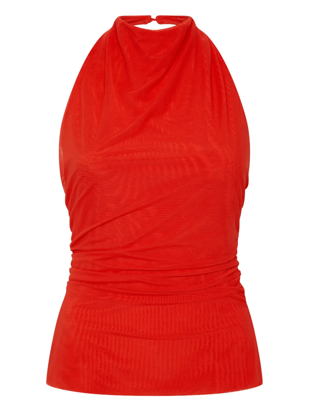 SIR DRAPED SLEEVELESS TOP
