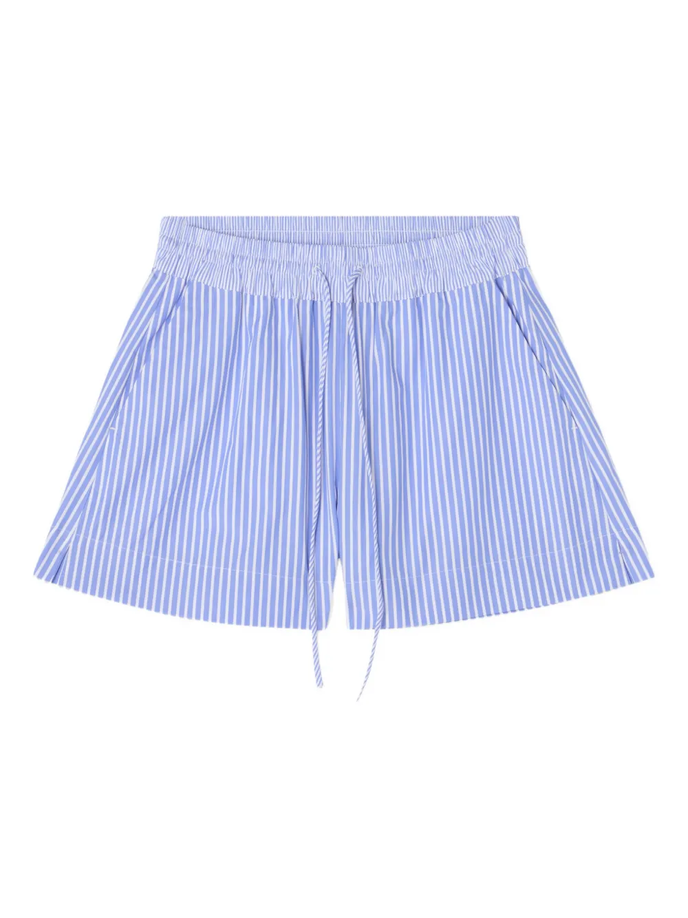 House Of Dagmar striped shorts - Blu