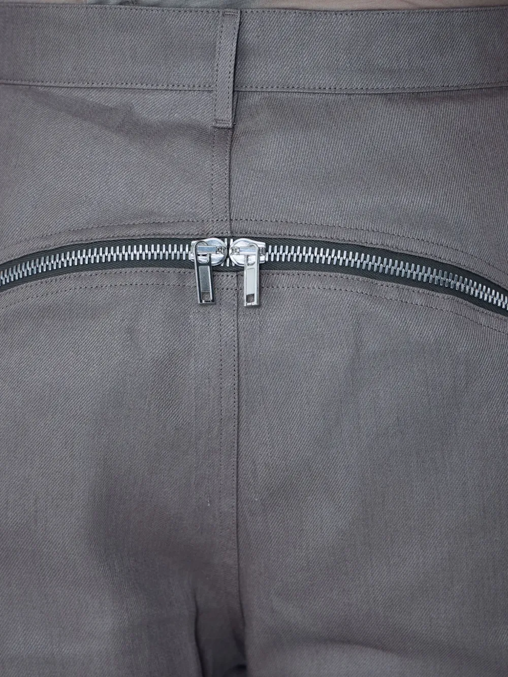 Rick Owens Bolan Banana jeans Grijs