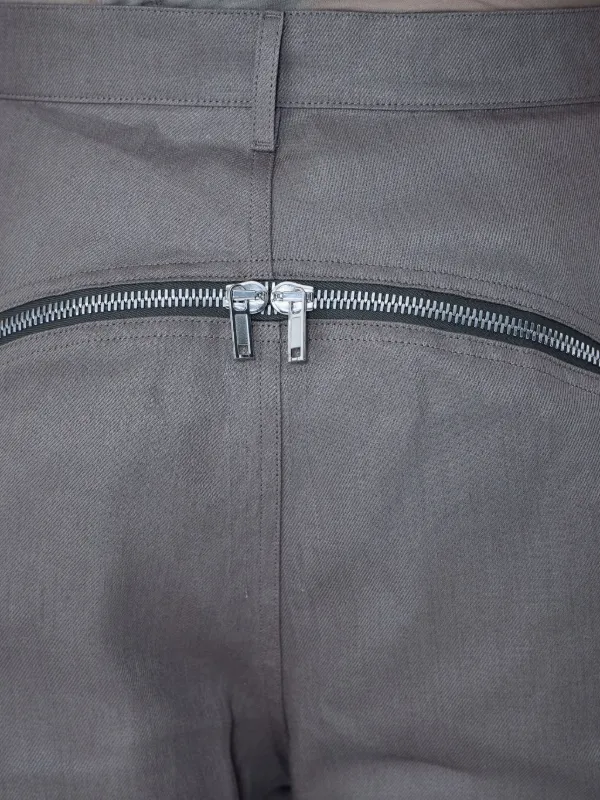 Rick Owens Bolan Banana ジーンズ | グレー | FARFETCH JP