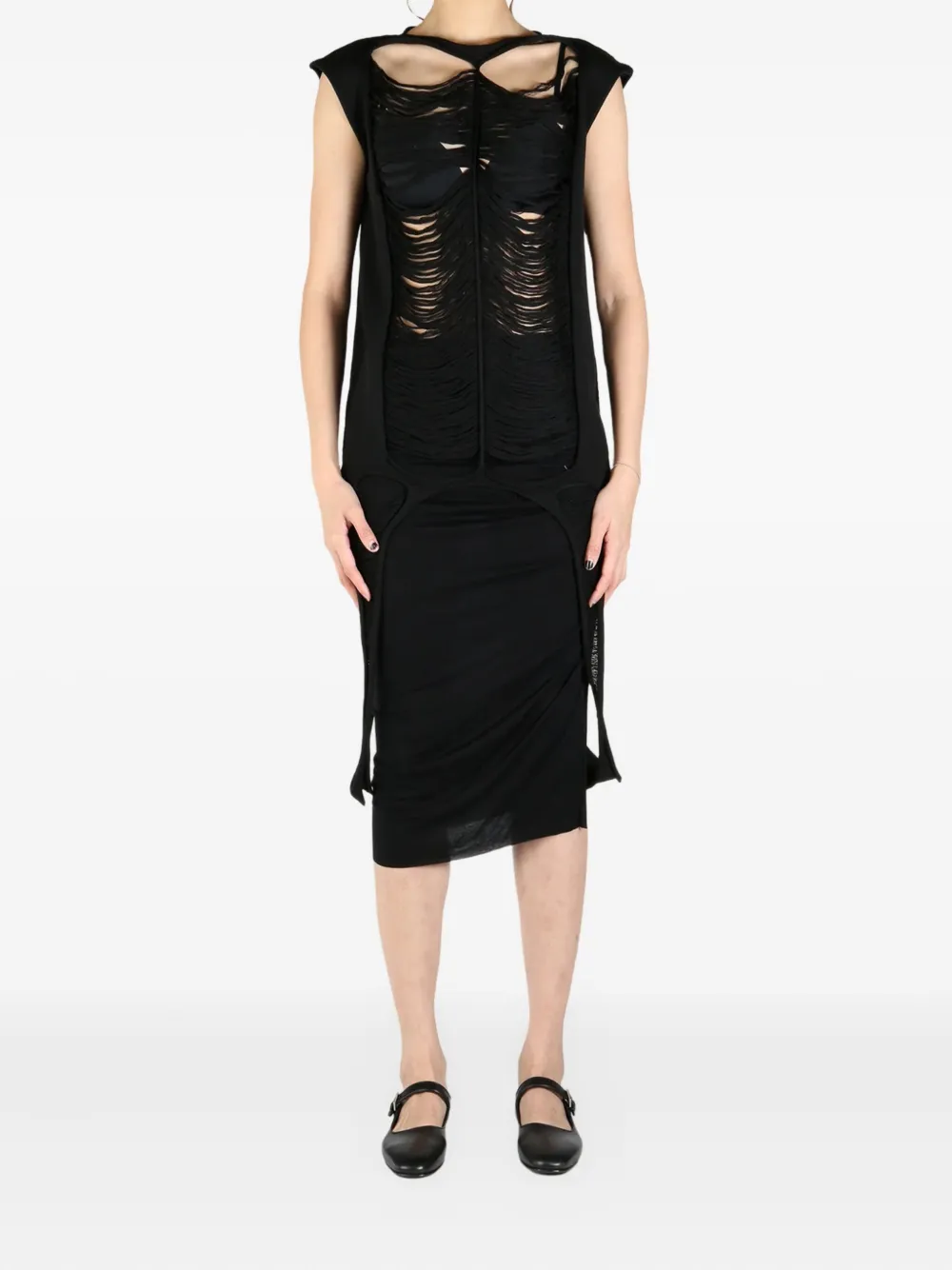 Rick Owens Tanja tank top | Vests & Tank Tops | Image 2