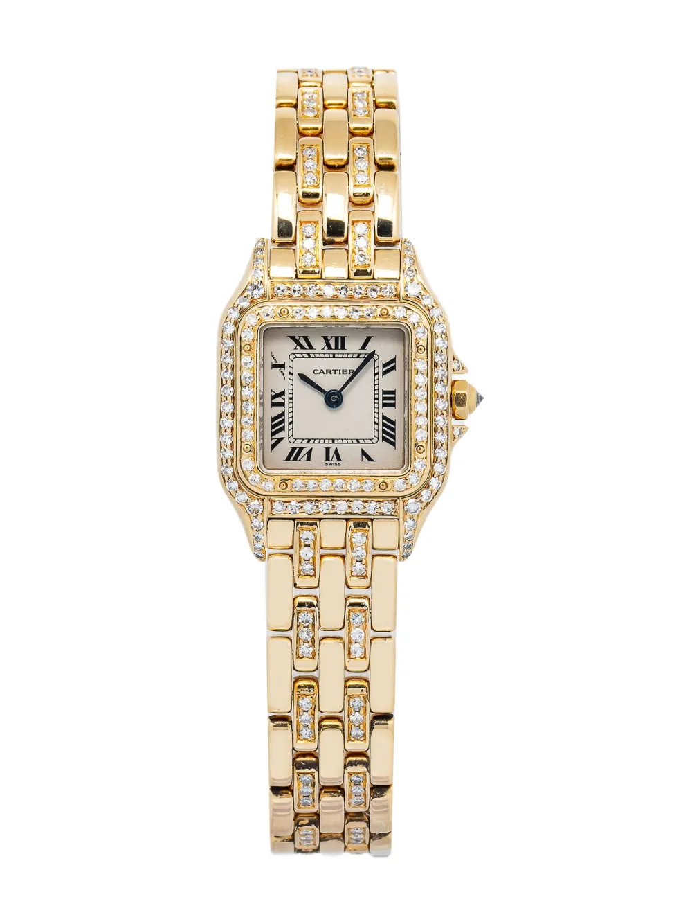 Cartier pre-owned Panthère 22mm | Pre-Owned | Image 2