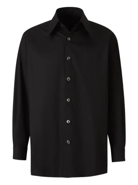 Willy Chavarria cotton shirt