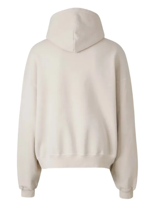 Willy Chavarria  ホワイトパーカー Willy Chavarria コットン パーカー | ホワイト | FARFETCH JP