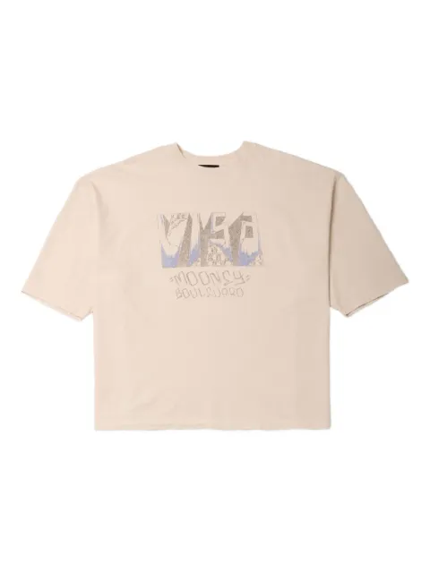 Willy Chavarria cotton T-shirt
