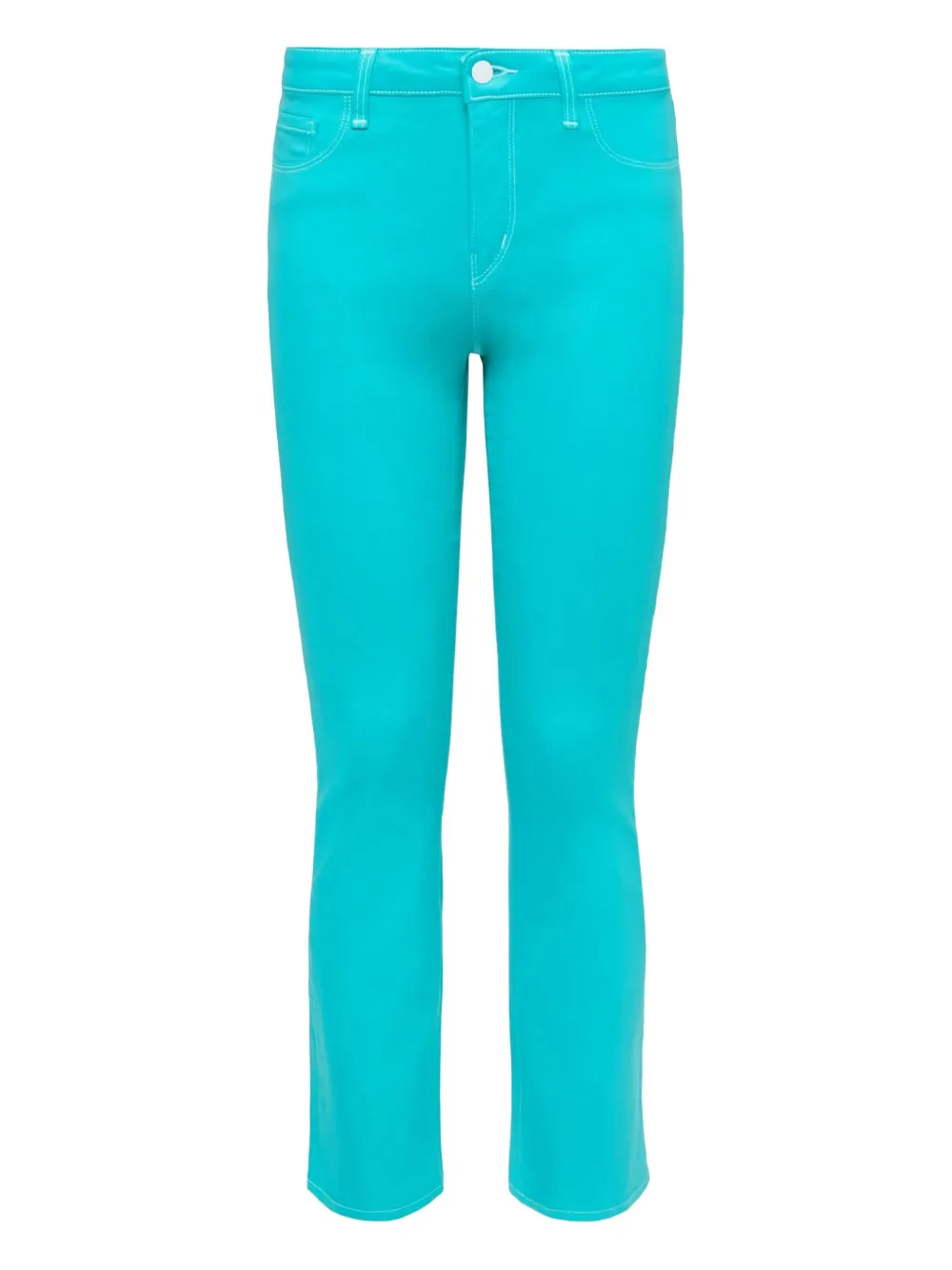L'Agence Tati high-rise jeans | Blue | Image 1
