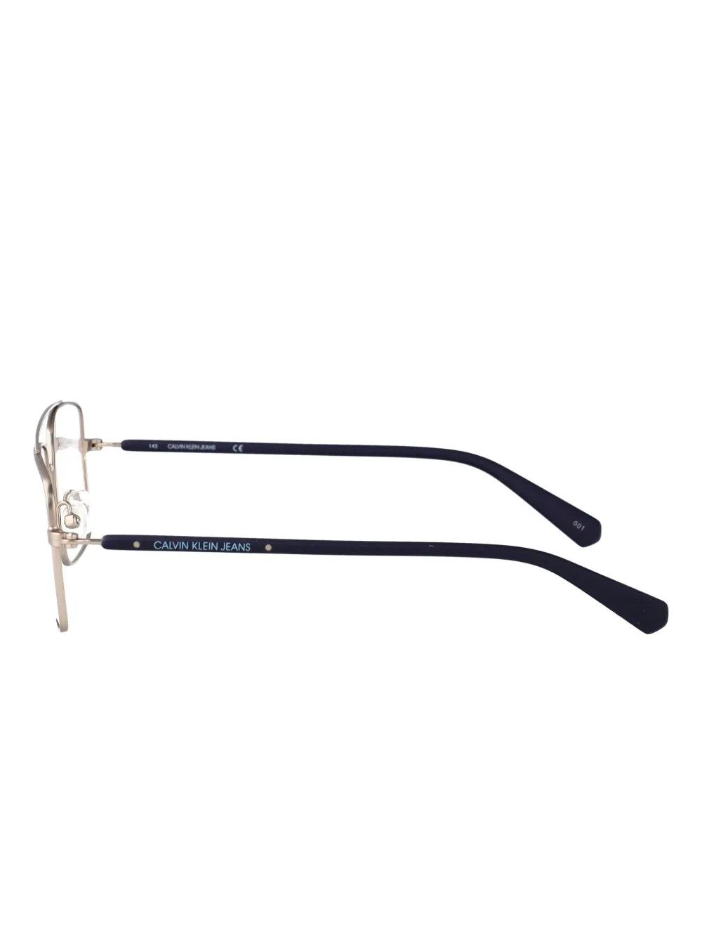 Calvin Klein Jeans CKJ19309 bril Goud