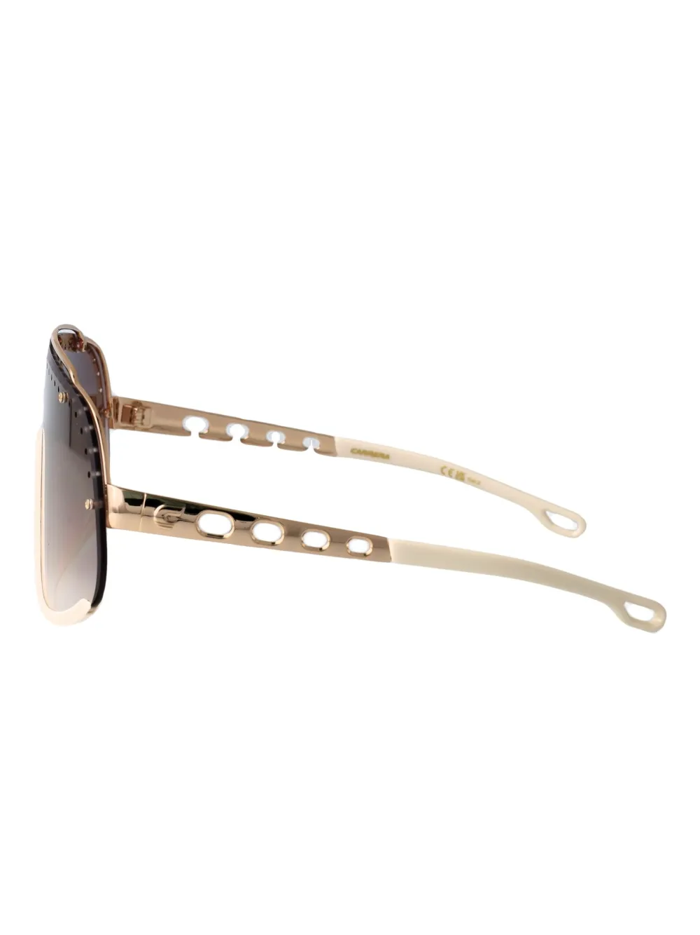 Carrera FLAGLAB 16 zonnebril Bruin