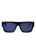 Calvin Klein Jeans CKJ23654S sunglasses - Black