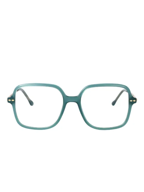 Isabel Marant Eyewear  lentes con armazón cuadrada