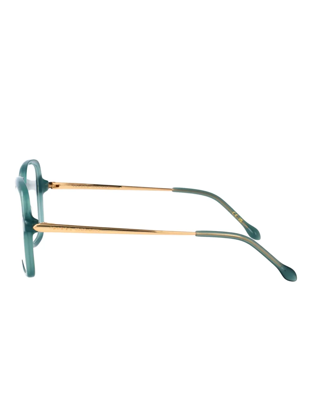 Isabel Marant Eyewear Bril met vierkant montuur Goud