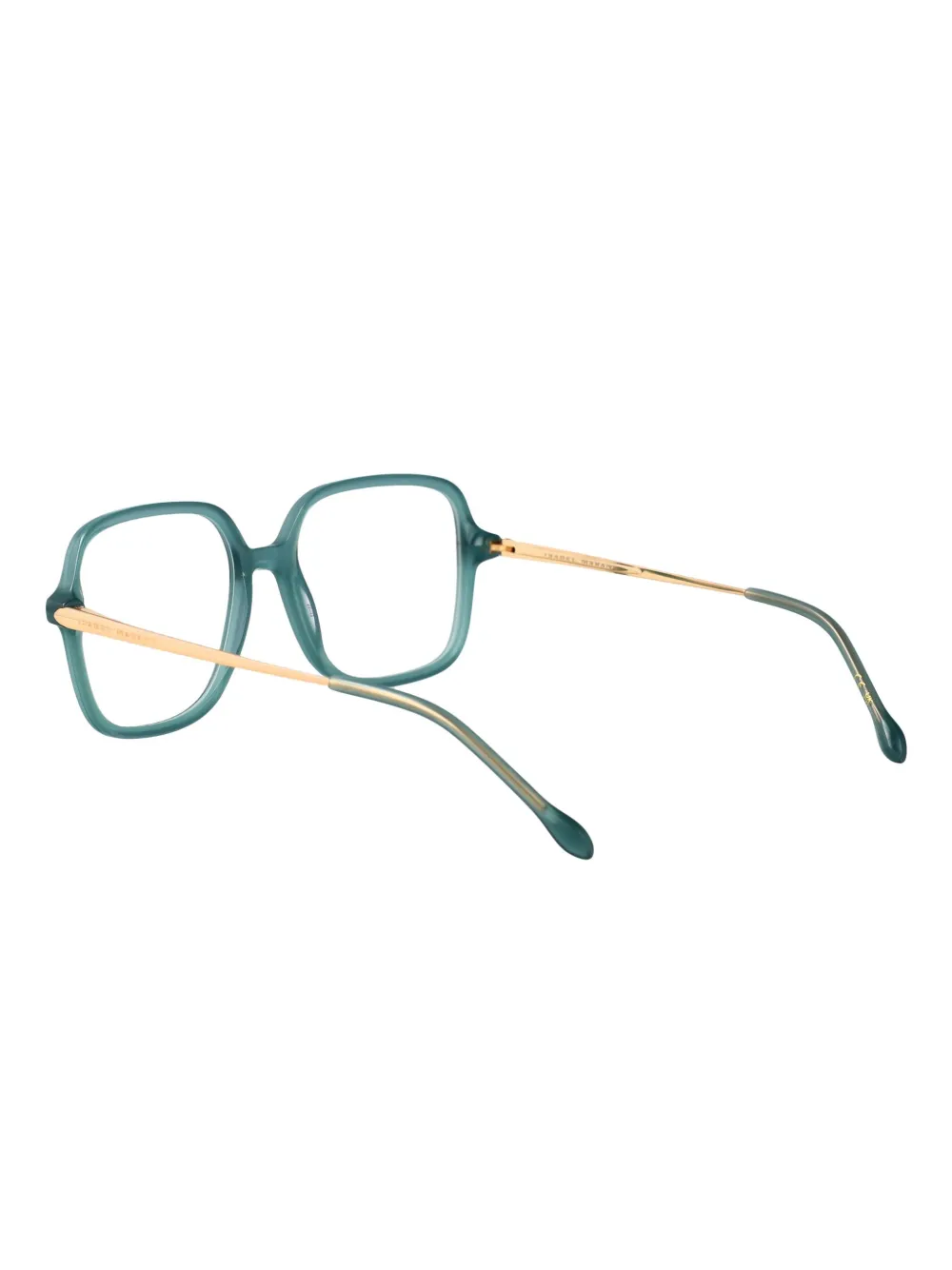Isabel Marant Eyewear Bril met vierkant montuur Goud