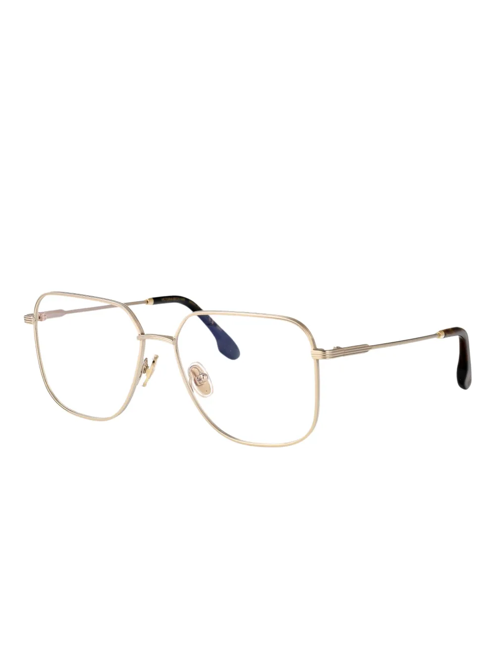 Victoria Beckham Eyewear 2124 bril Goud