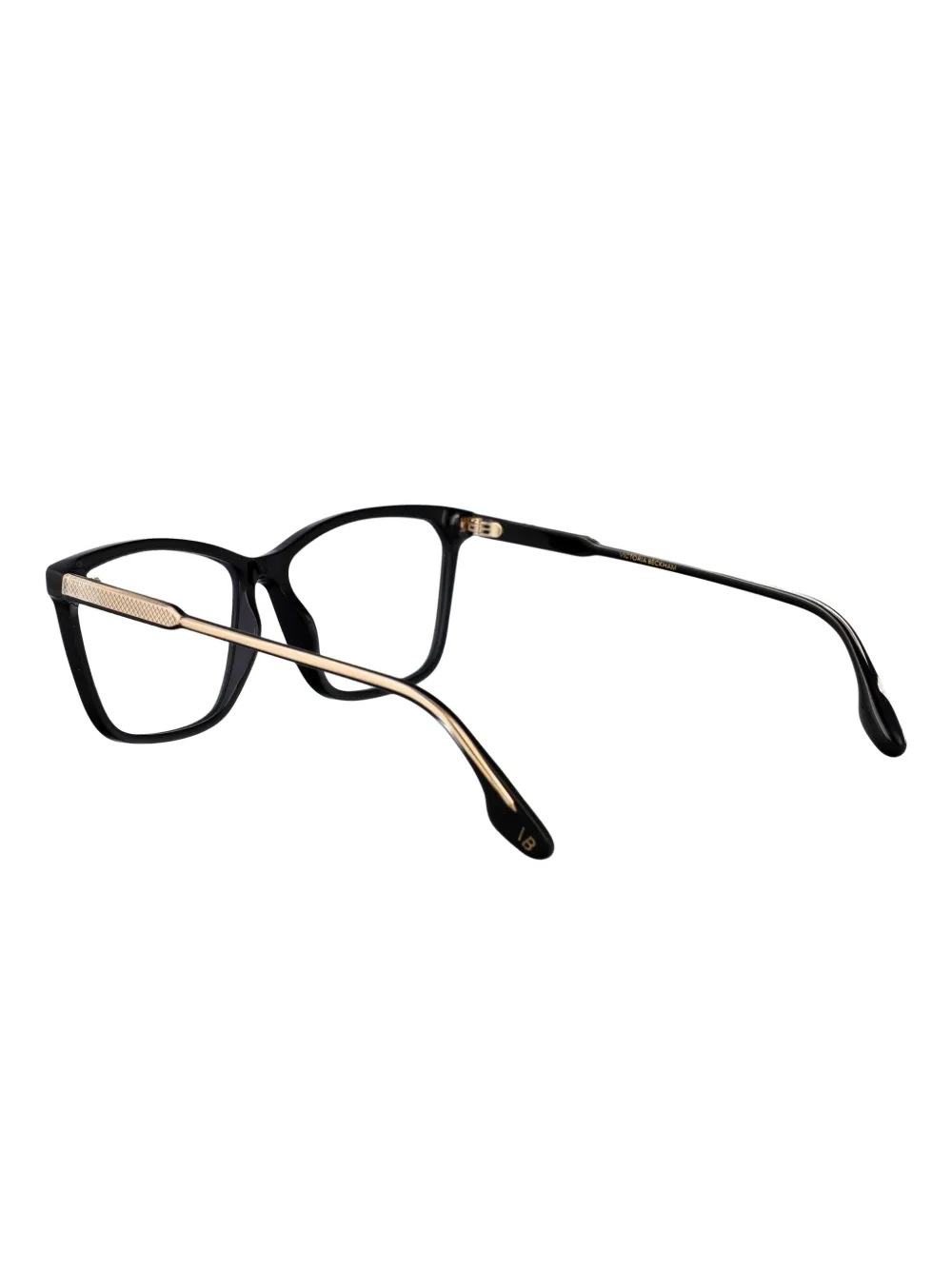 Victoria Beckham Eyewear 2614 bril Zwart
