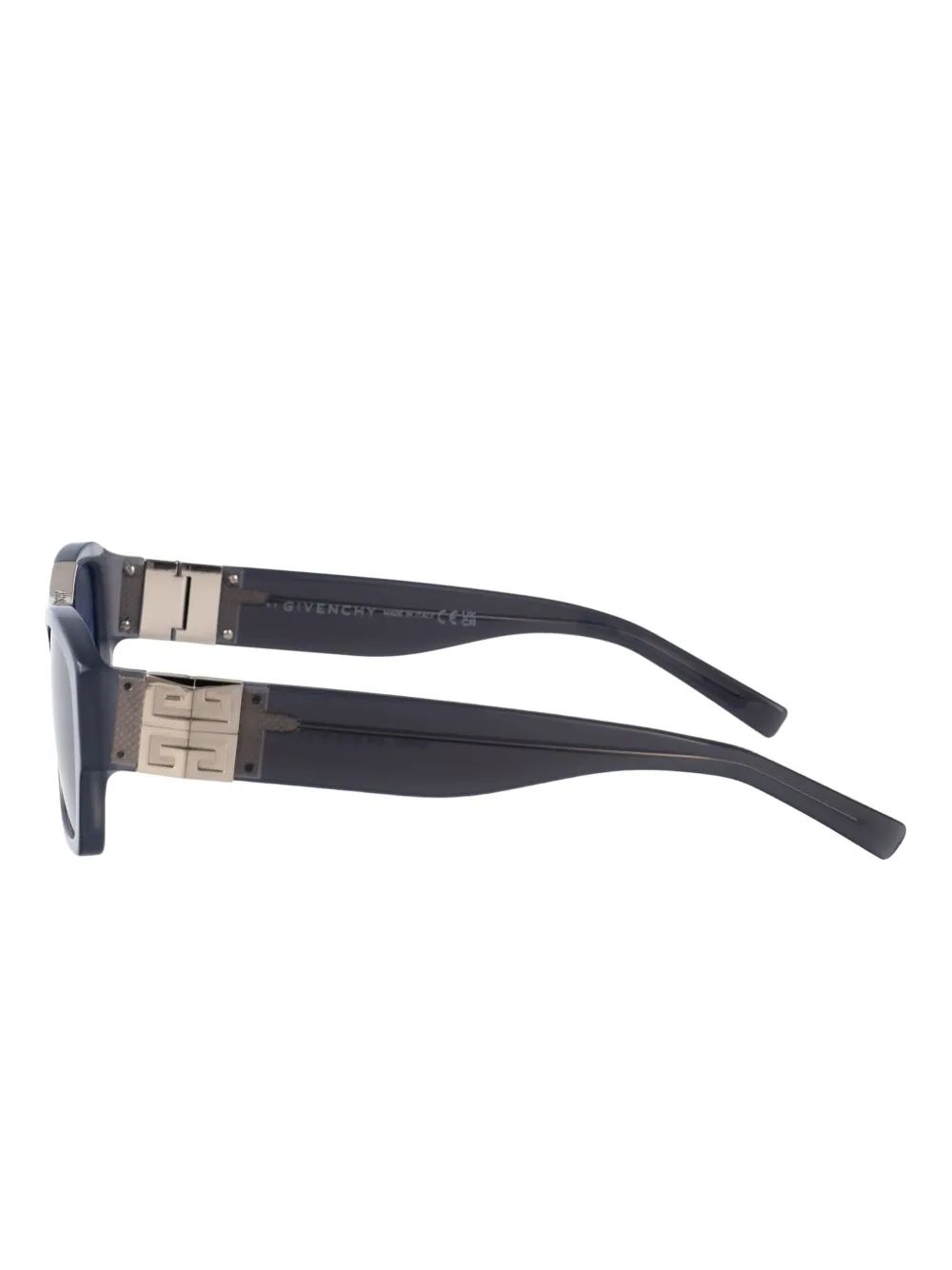 Givenchy Eyewear 4G zonnebril Blauw