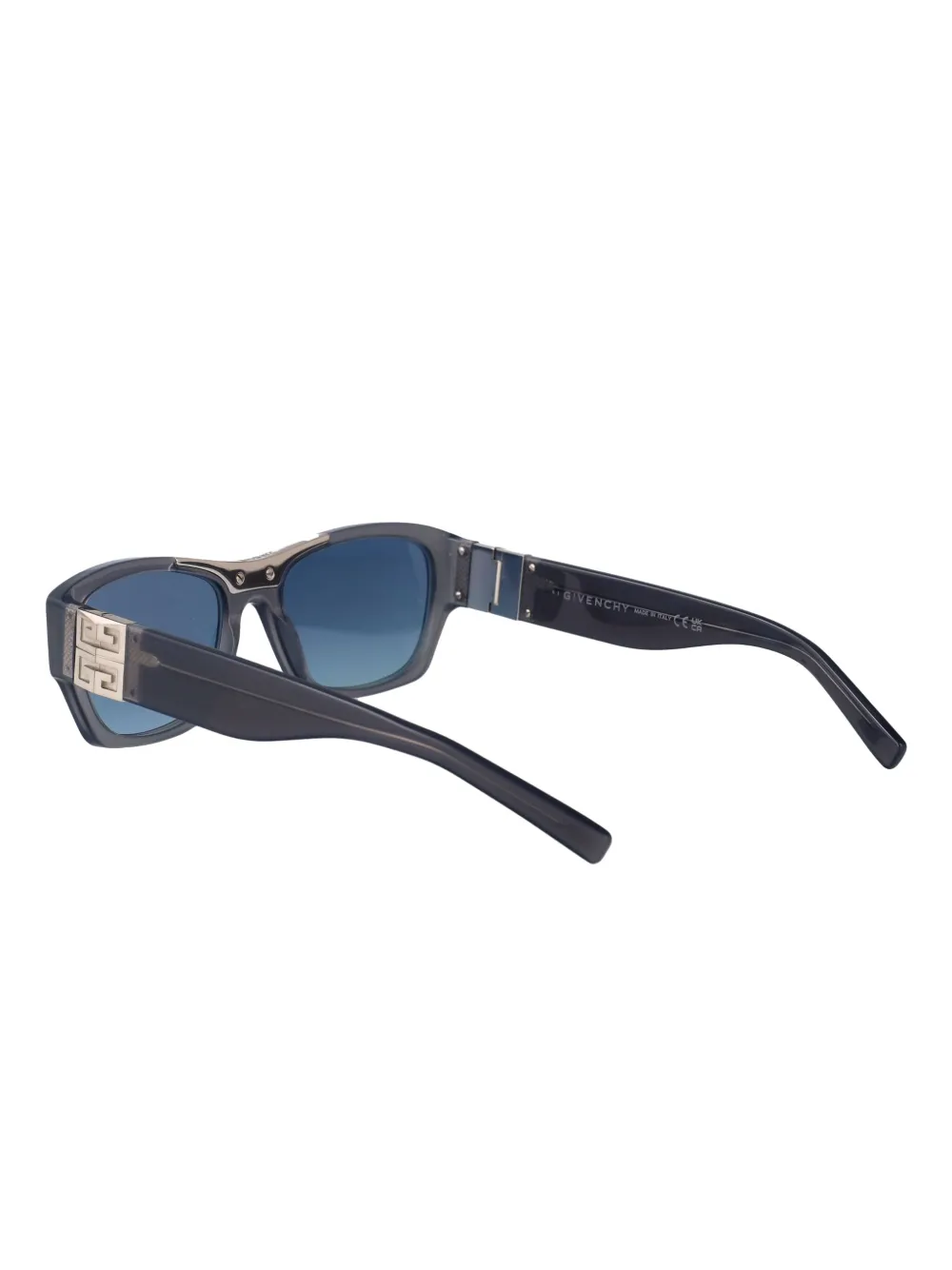 Givenchy Eyewear 4G zonnebril Blauw