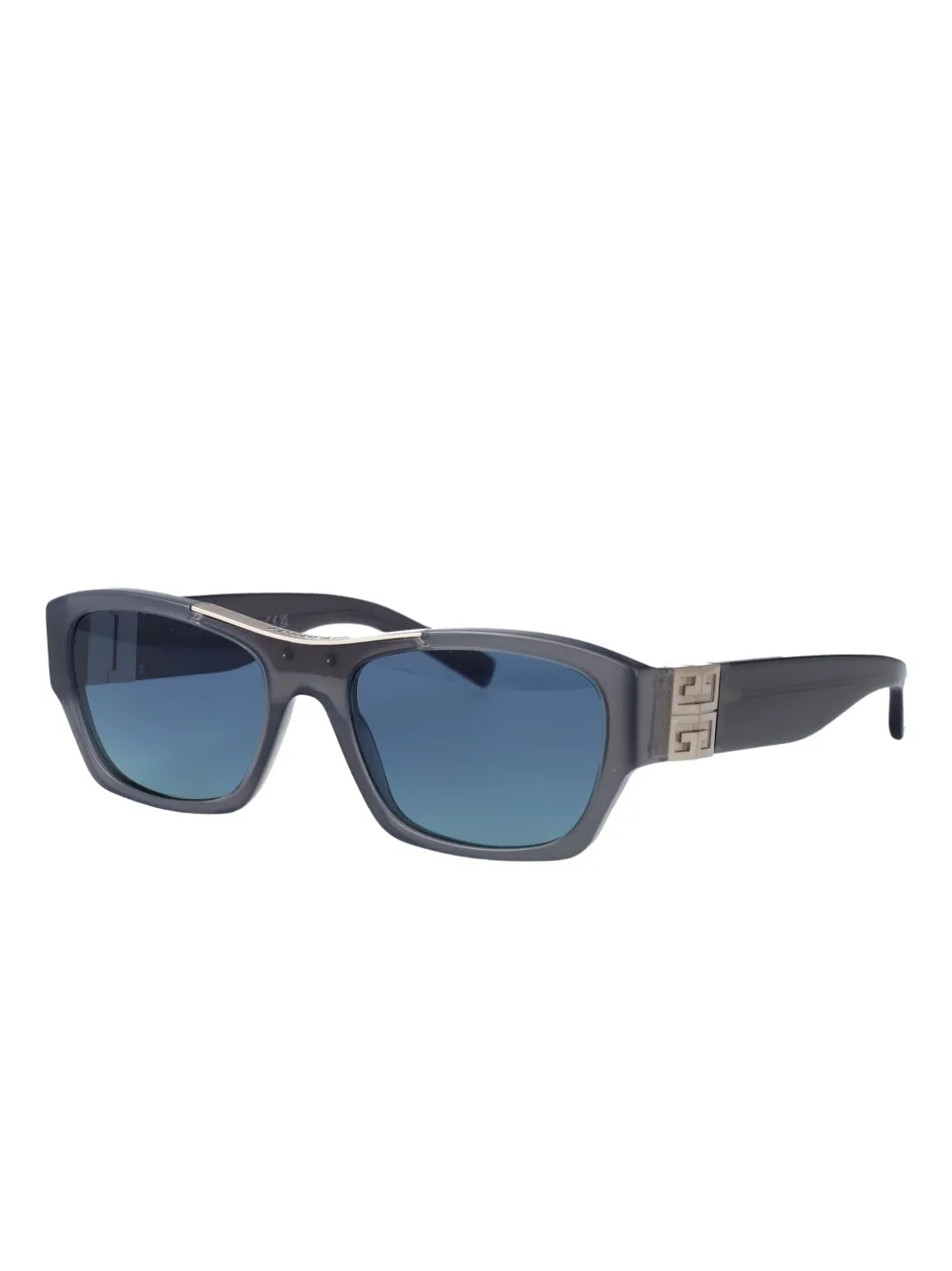 Givenchy Eyewear 4G zonnebril Blauw
