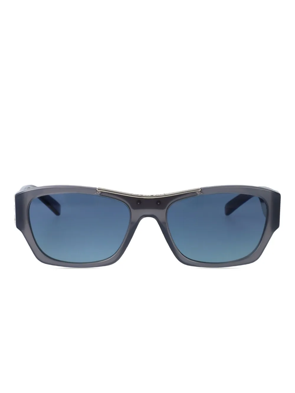 Givenchy Eyewear 4G zonnebril Blauw