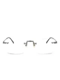Calvin Klein CK22112T glasses - Grey