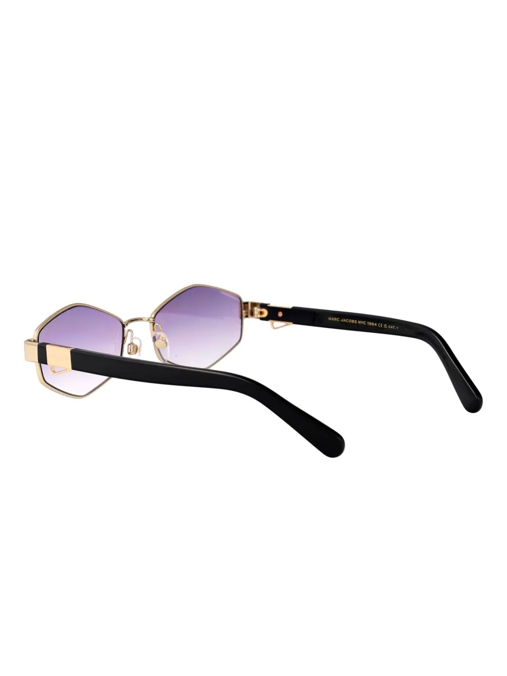 Marc Jacobs Eyewear 496 S zonnebril Goud