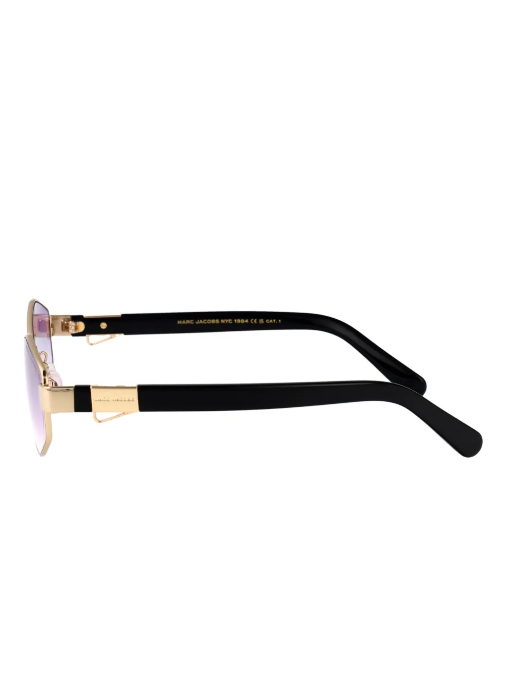 Marc Jacobs Eyewear 496 S zonnebril Goud