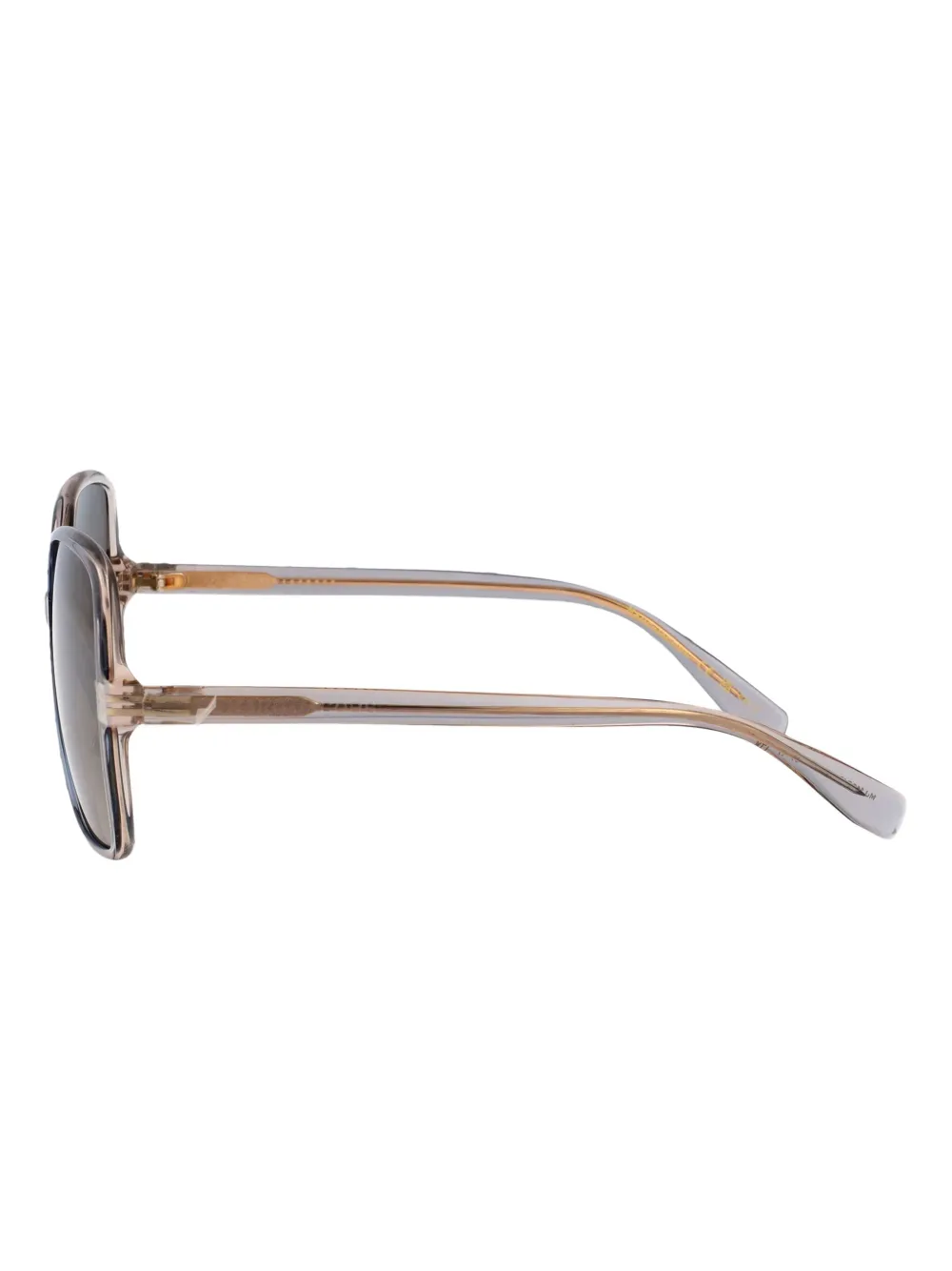 Marc Jacobs Eyewear 1105 S zonnebril Grijs