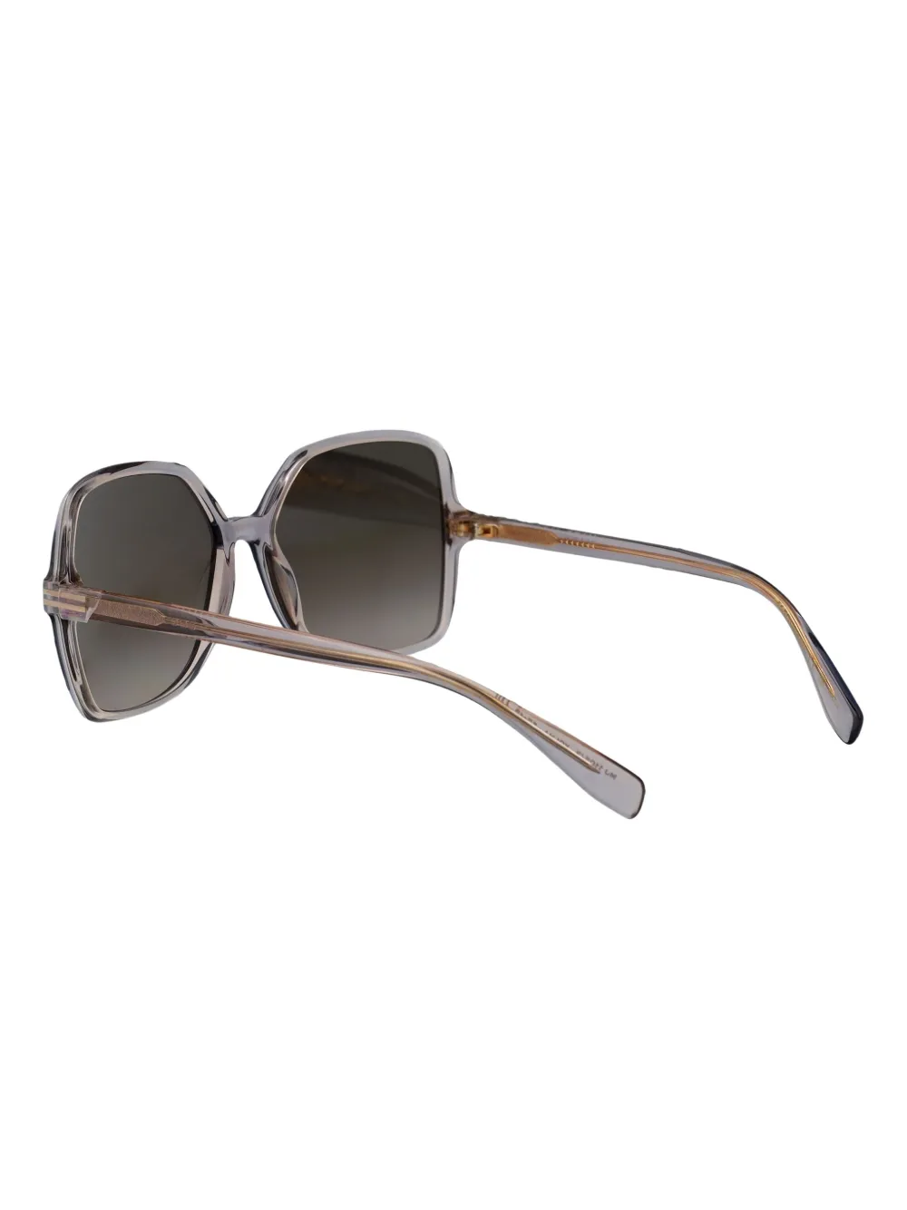 Marc Jacobs Eyewear 1105 S zonnebril Grijs