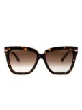 Ferragamo Eyewear SF1085S sunglasses - Brown