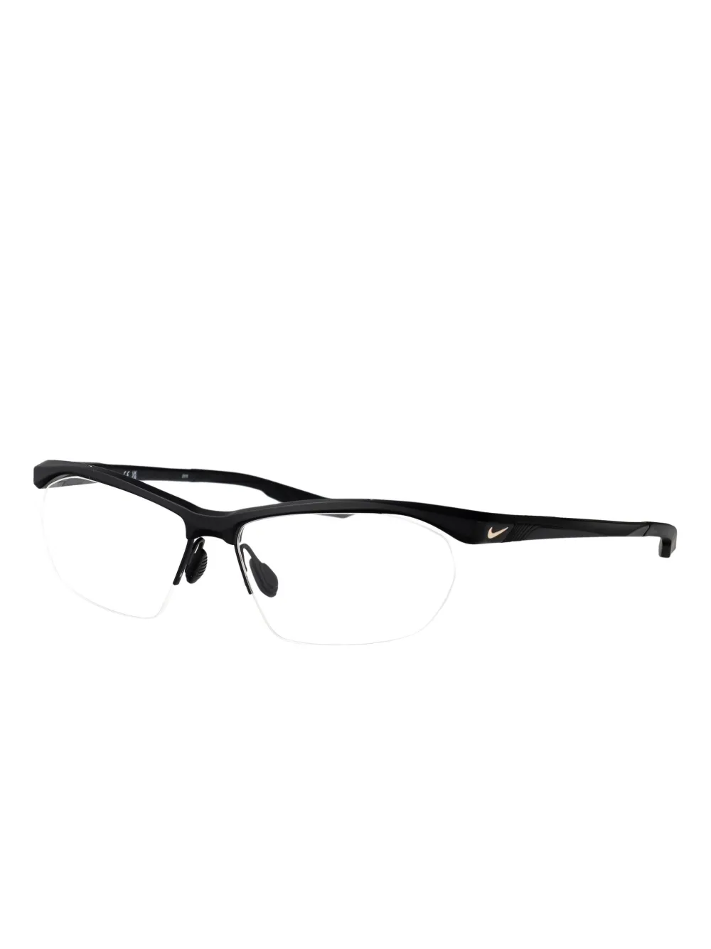 Nike 7401 shield-frame glasses | Image 2