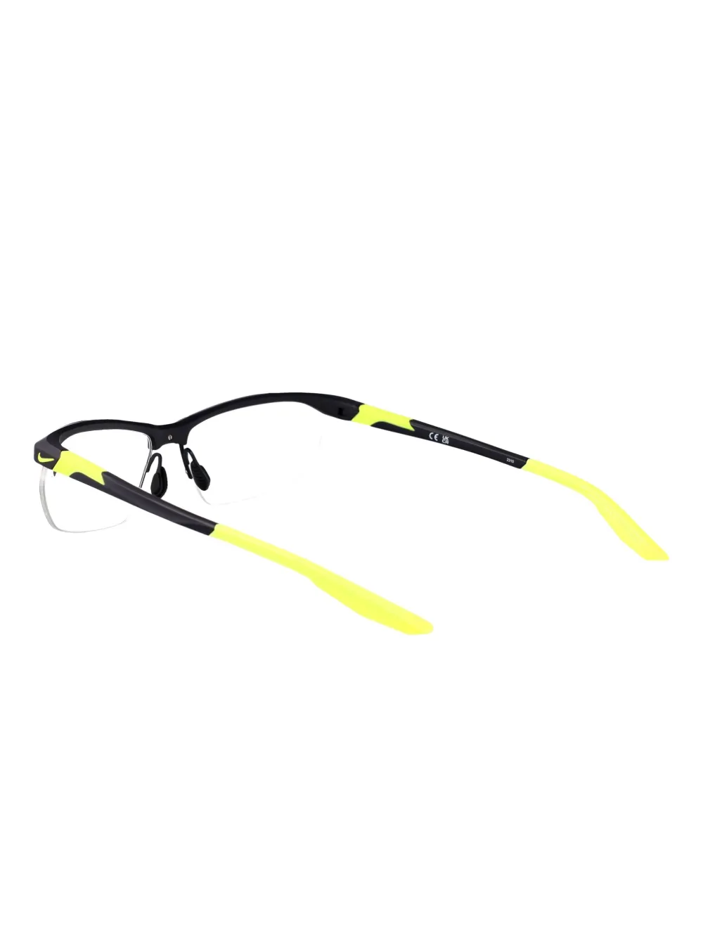 Nike 7401 bril Zwart