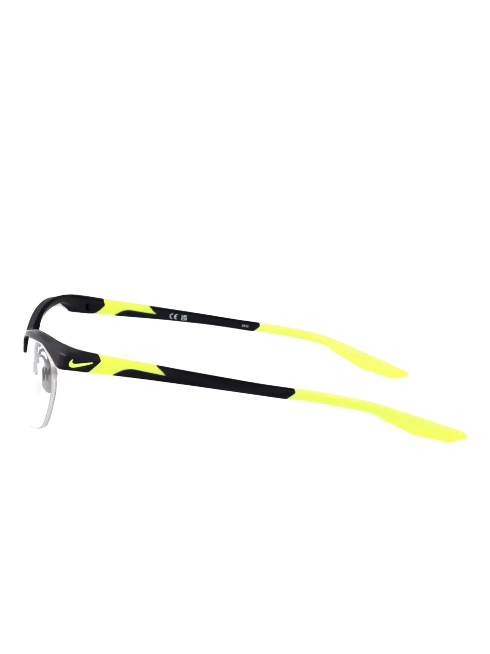 Nike 7401 bril Zwart