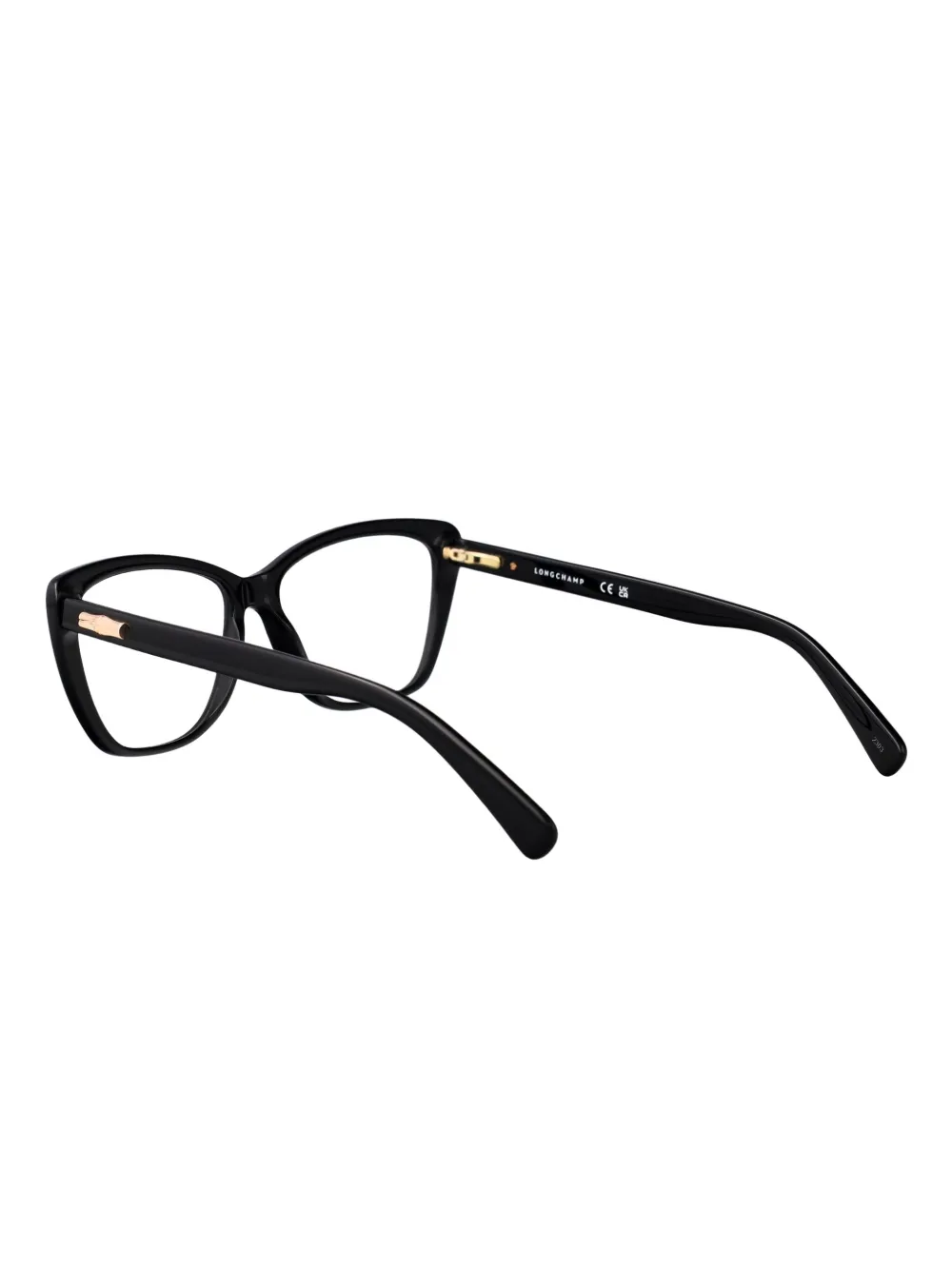 Longchamp LO2705 bril Zwart
