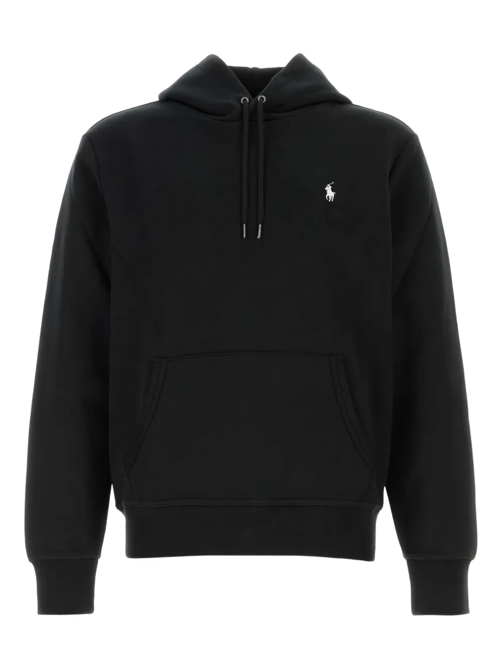 Polo Ralph Lauren Hoodie met geborduurd logo Zwart