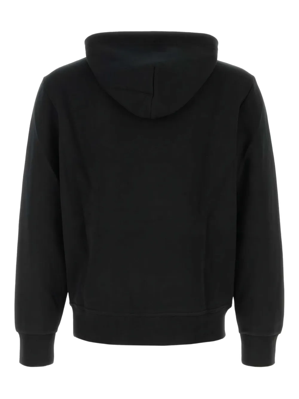Polo Ralph Lauren Hoodie met geborduurd logo Zwart