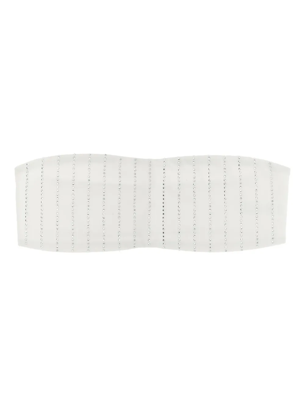 MC2 SAINT BARTH REBBY BIKINI TOP