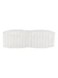 MC2 Saint Barth Rebby bikini top - White
