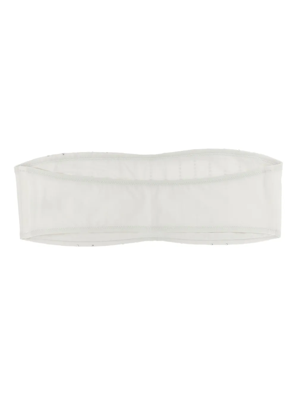 Shop Mc2 Saint Barth Rebby Bikini Top