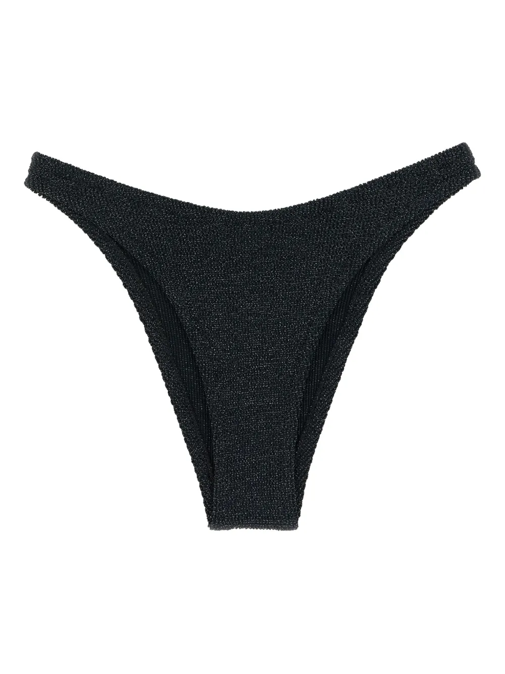 MC2 Saint Barth Elise high waist bikinislip Blauw