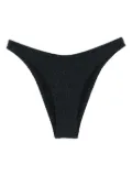 MC2 Saint Barth Elise high-waisted bikini bottoms - Blue