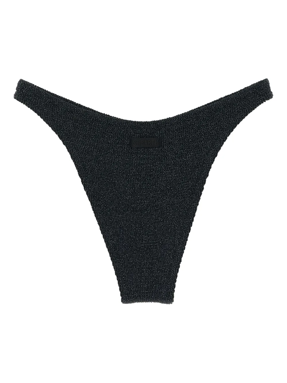 MC2 Saint Barth Elise high waist bikinislip Blauw